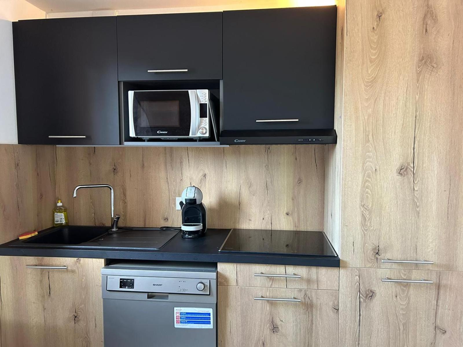 Residence Hoteliere Les Hameaux De Saint Cyprien Appartement 2 Chambres ليسي المظهر الخارجي الصورة