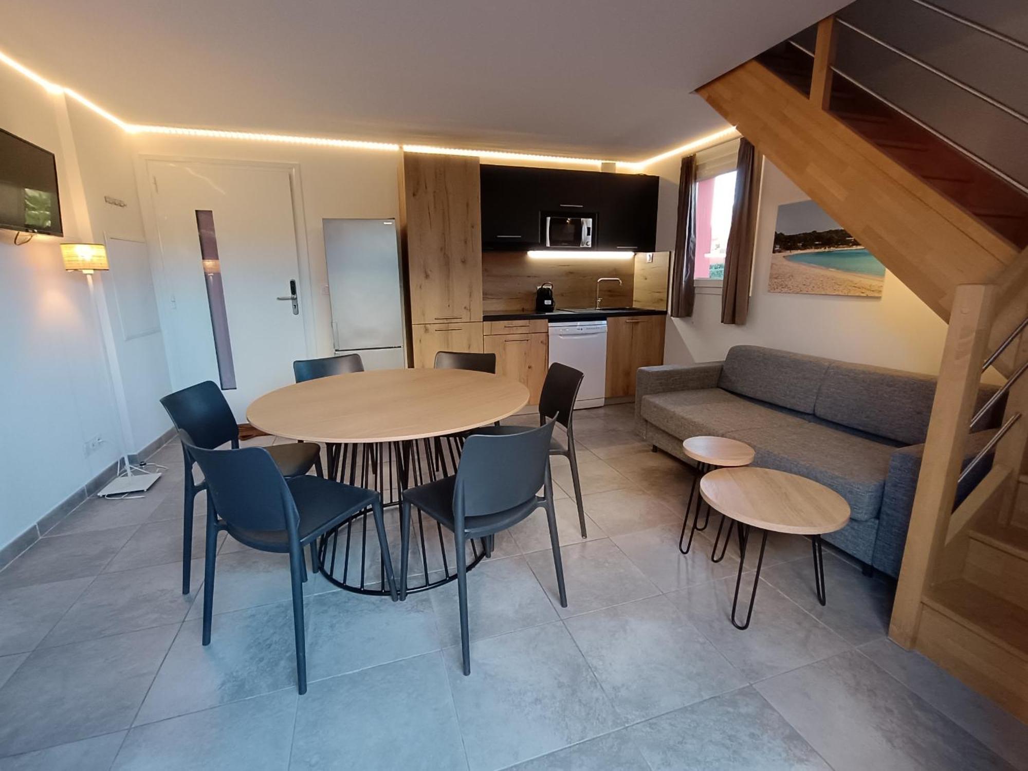 Residence Hoteliere Les Hameaux De Saint Cyprien Appartement 2 Chambres ليسي المظهر الخارجي الصورة