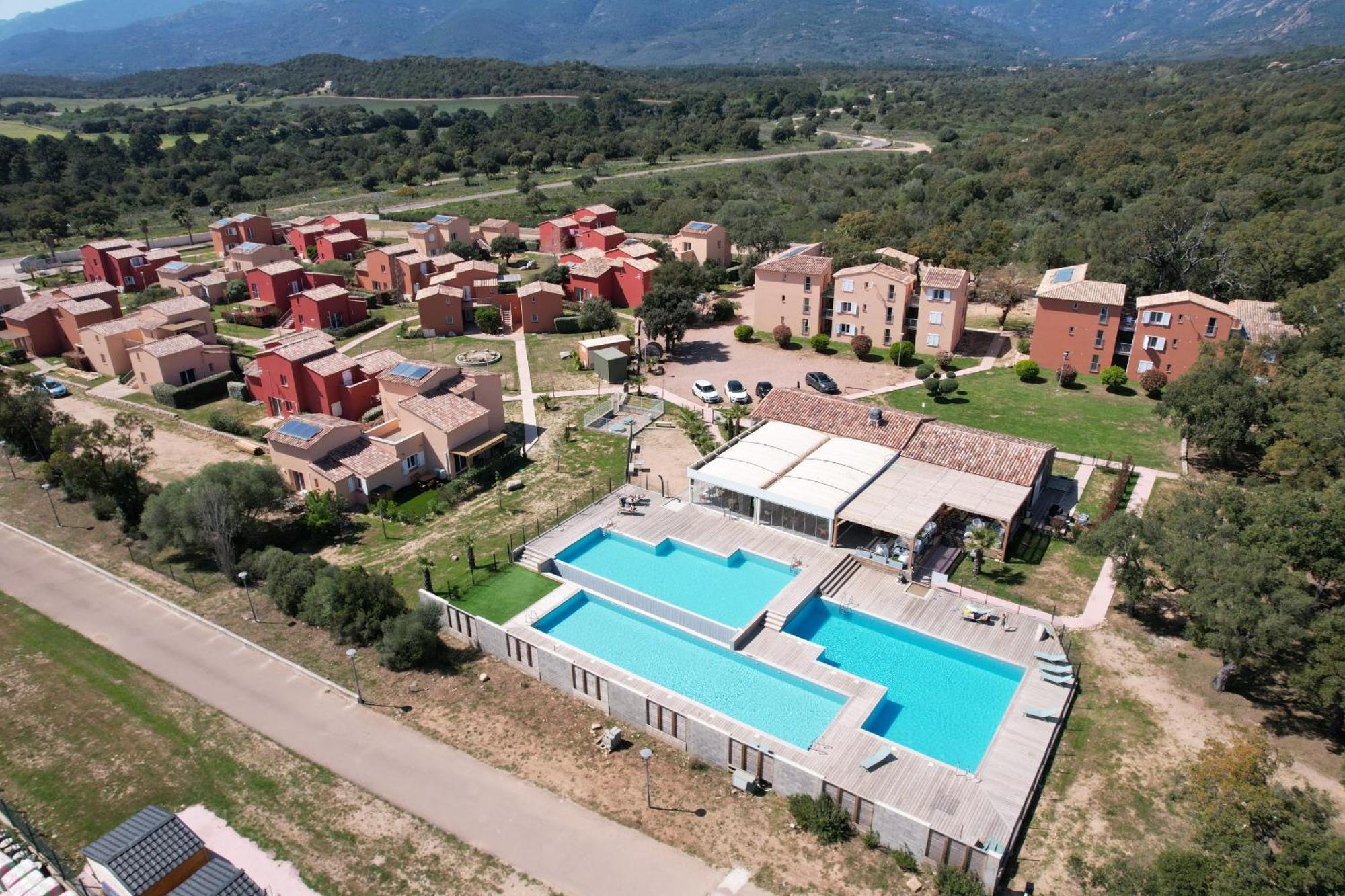 Residence Hoteliere Les Hameaux De Saint Cyprien Appartement 2 Chambres ليسي المظهر الخارجي الصورة
