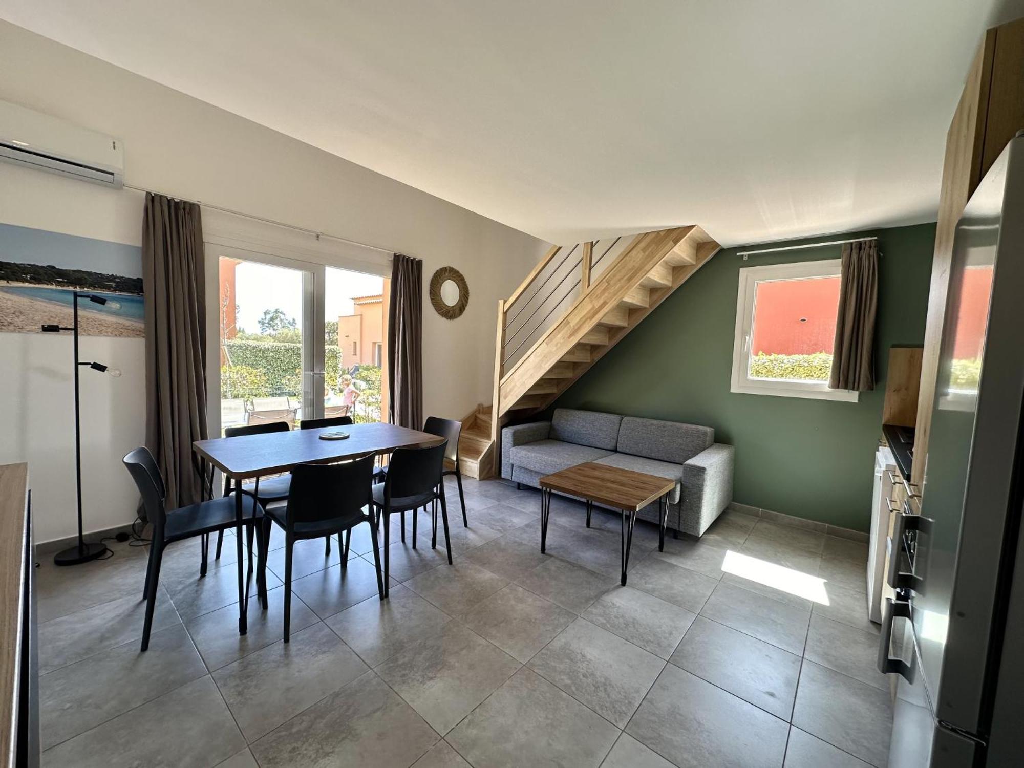 Residence Hoteliere Les Hameaux De Saint Cyprien Appartement 2 Chambres ليسي المظهر الخارجي الصورة