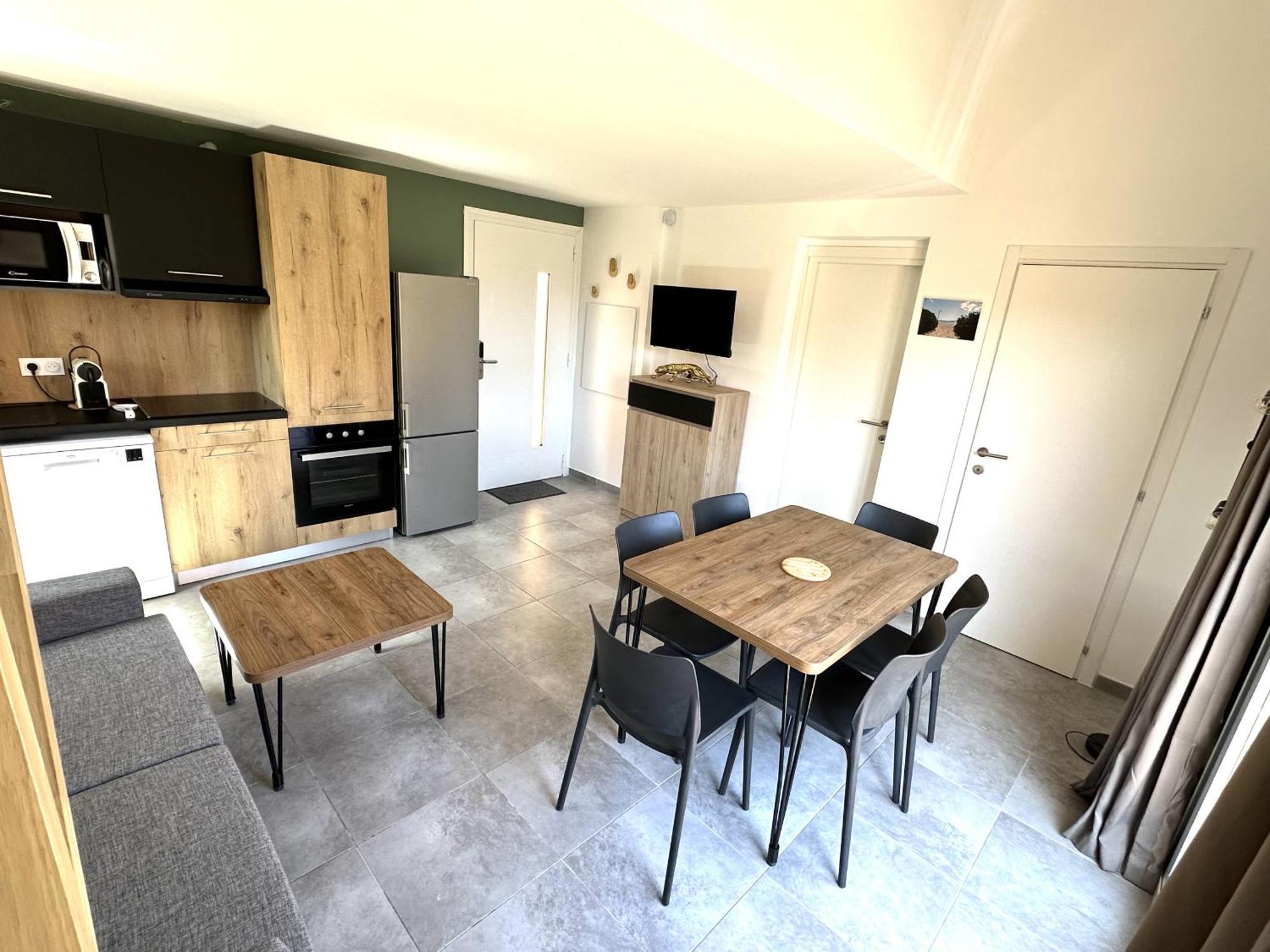 Residence Hoteliere Les Hameaux De Saint Cyprien Appartement 2 Chambres ليسي المظهر الخارجي الصورة