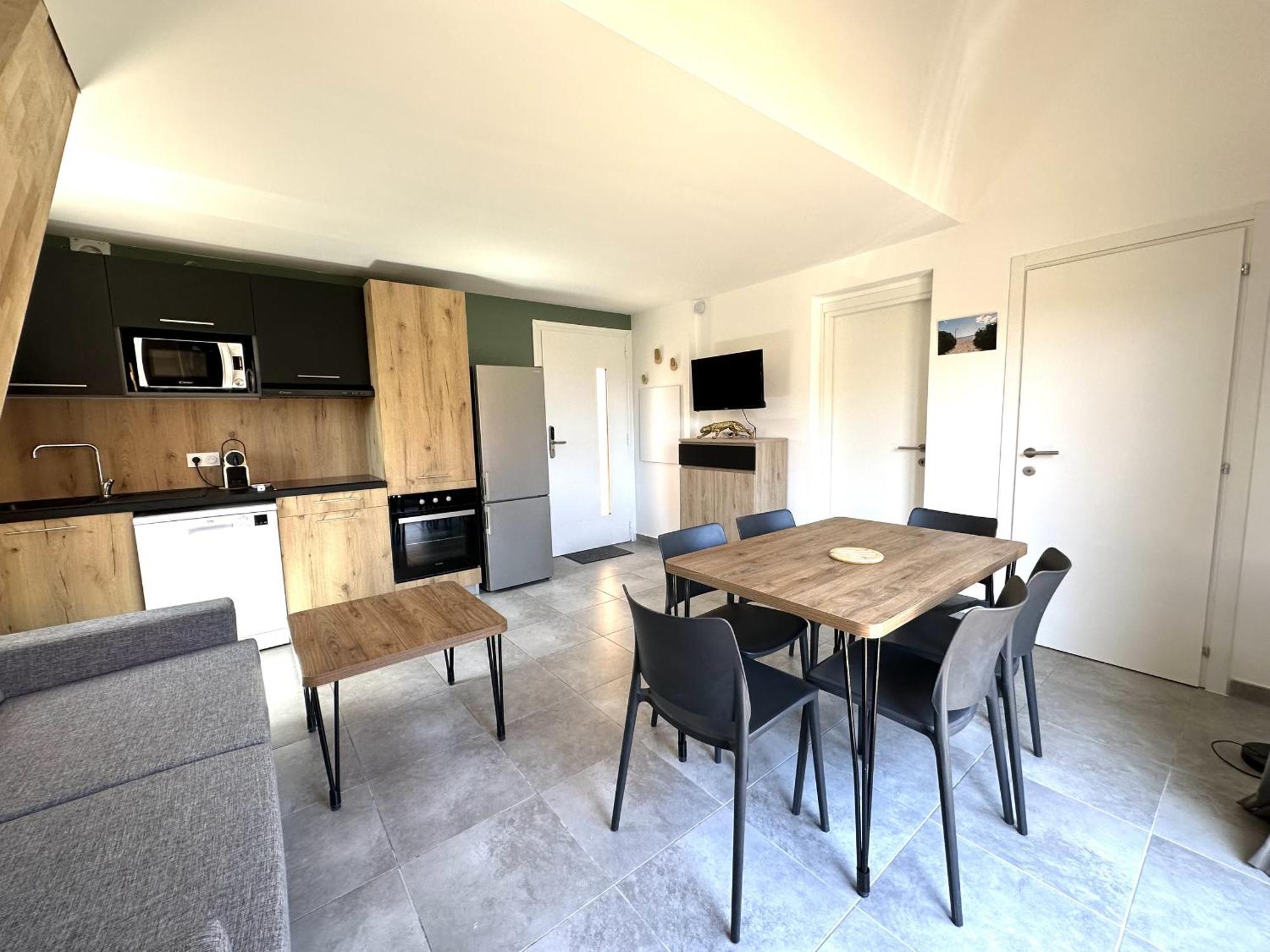 Residence Hoteliere Les Hameaux De Saint Cyprien Appartement 2 Chambres ليسي المظهر الخارجي الصورة