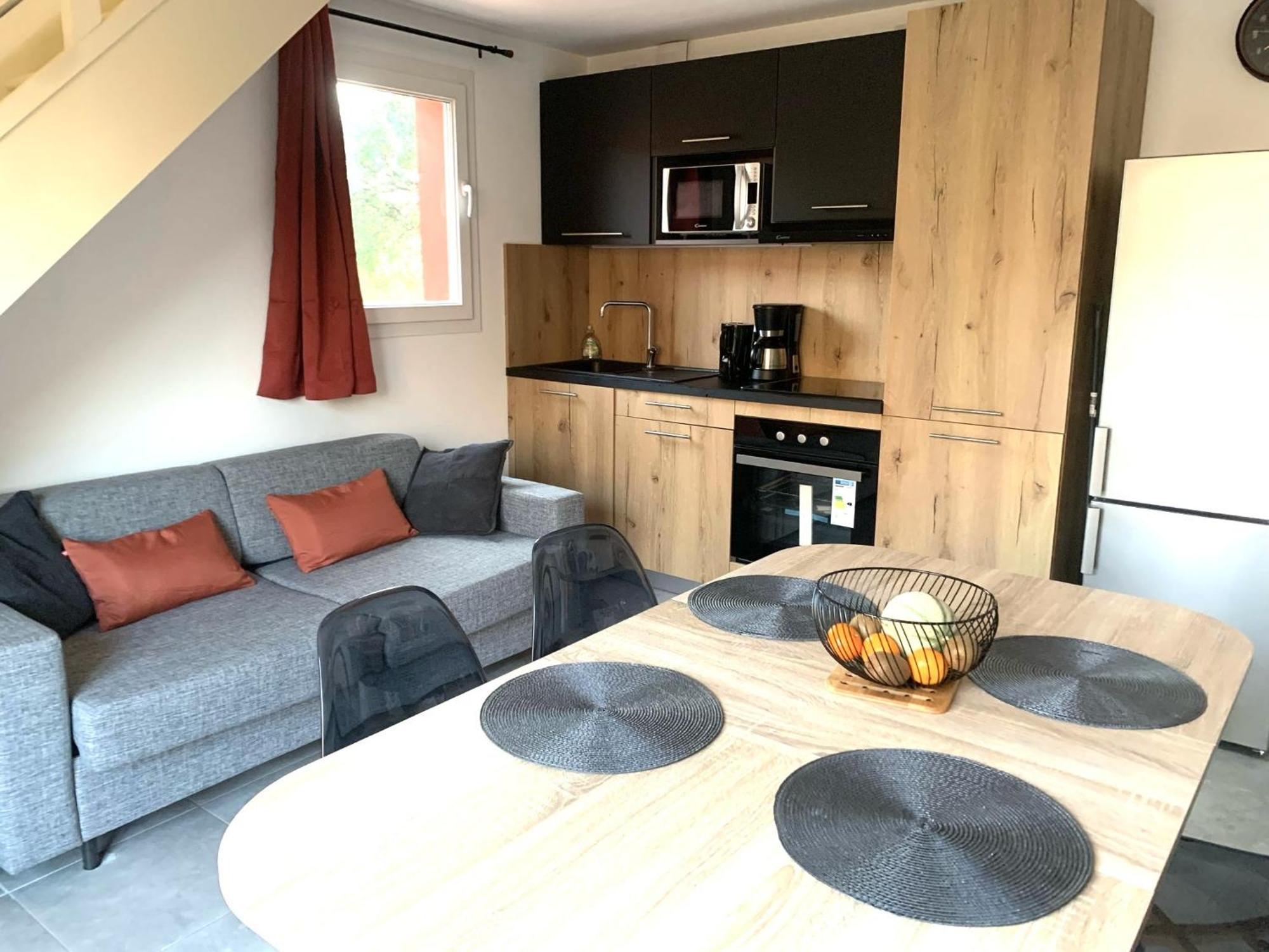 Residence Hoteliere Les Hameaux De Saint Cyprien Appartement 2 Chambres ليسي المظهر الخارجي الصورة